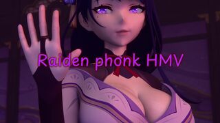 Raiden Ubermation Phonk HMV