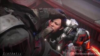 Palmer and Chieftain [Inner Thoughts] [Sinthetic]