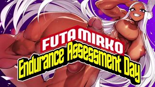 Futa Mirko Endurance Assessment Day - Anal Edging JOI