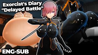 Exorcist's Diary - Delayed Battle [MP-7L] [ENG-SUB]