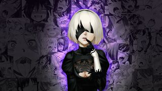 Gettin' Hot: A Nier practice HMV