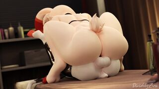 Scorbunny Deeper Massage - DivideByZero