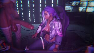 Hija De Puta NYL Girl's Night Out