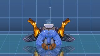 MUGEN#19: Zephyr X Goldar