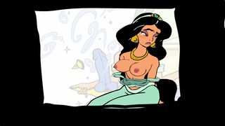 AkaBur Princess Jasmine
