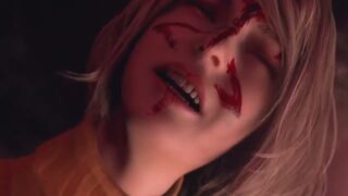 RE4 short story 2 - Bringing her into the fold