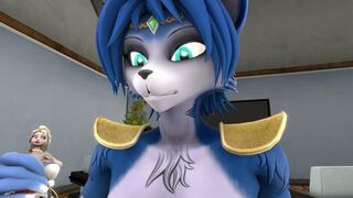 Krystal's Christmas treats by thelittleboot