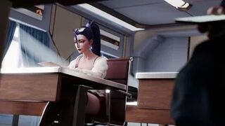 [Aanix]kaisa cademy [CN-SUB]