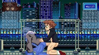 MUGEN Zephyr X Doomentio