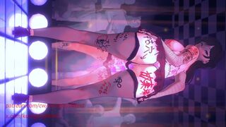 [kurogiry04tmd] My men are turned on by my big ass.