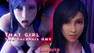 That Girl - Tifa Lockhart HMV