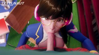 Random Blowjob Compilation #02