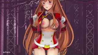 Azur Lane PINK LABEL