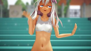 Ro500 Sistar shake it [000mmd]