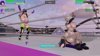 HRSL: Fai and Grace vs Akumi and Vivi Traditional