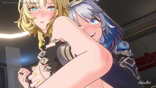 Cipher & Aglaea - Intellectual Sync [AidenHet]