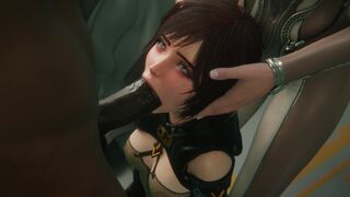 Eve and Lily Fucked  [Alt] [NO WM] [Madruga3D] [4K] [60FPS]