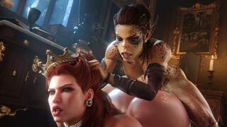 Amazonium3D Compilation