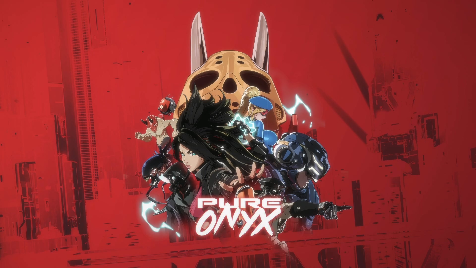 Pure Onyx Movie - Ch.2 Swears & Test Mission