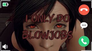 【NTR HMV- I only do blowjobs】