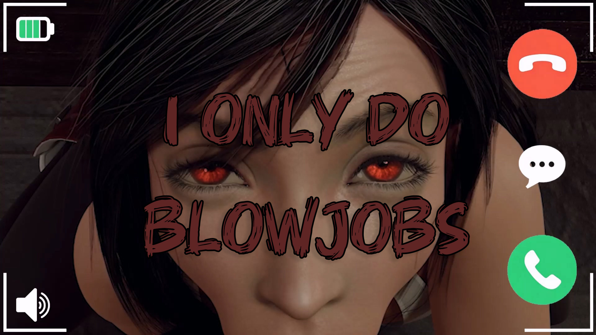 【Ntr Hmv- I Only Do Blowjobs】