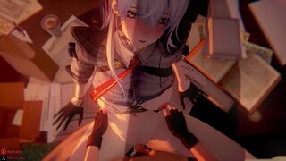 Rover's Harem Eps 02 - Zani [MastaPOV]