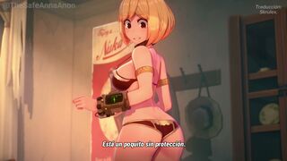 (Sub Esp) Vault Girl Season 2