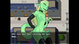 Mysta's myst adventure 2 by vore house