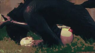 Failed Beast Hunt, 2B - HMV