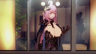honkai impact-Elysia BBC