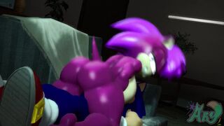 Sister Cowgirl Sonic