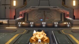 MUGEN Request#20: Fox McCloud X Luffy