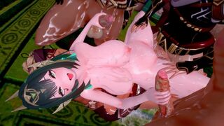 Nefer Likes It Rough [Lynlynop]