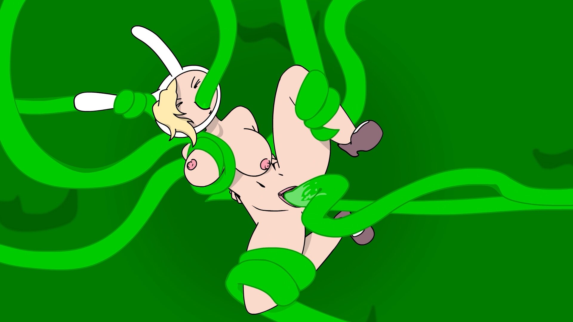 Fionna Tentacle Day