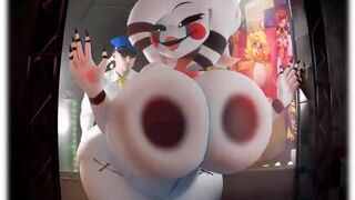 puppet Doggystyle POV