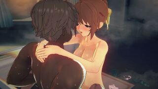 Nagisa BBC (no sound) [xKazz]