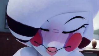 Marie just Give a kiss