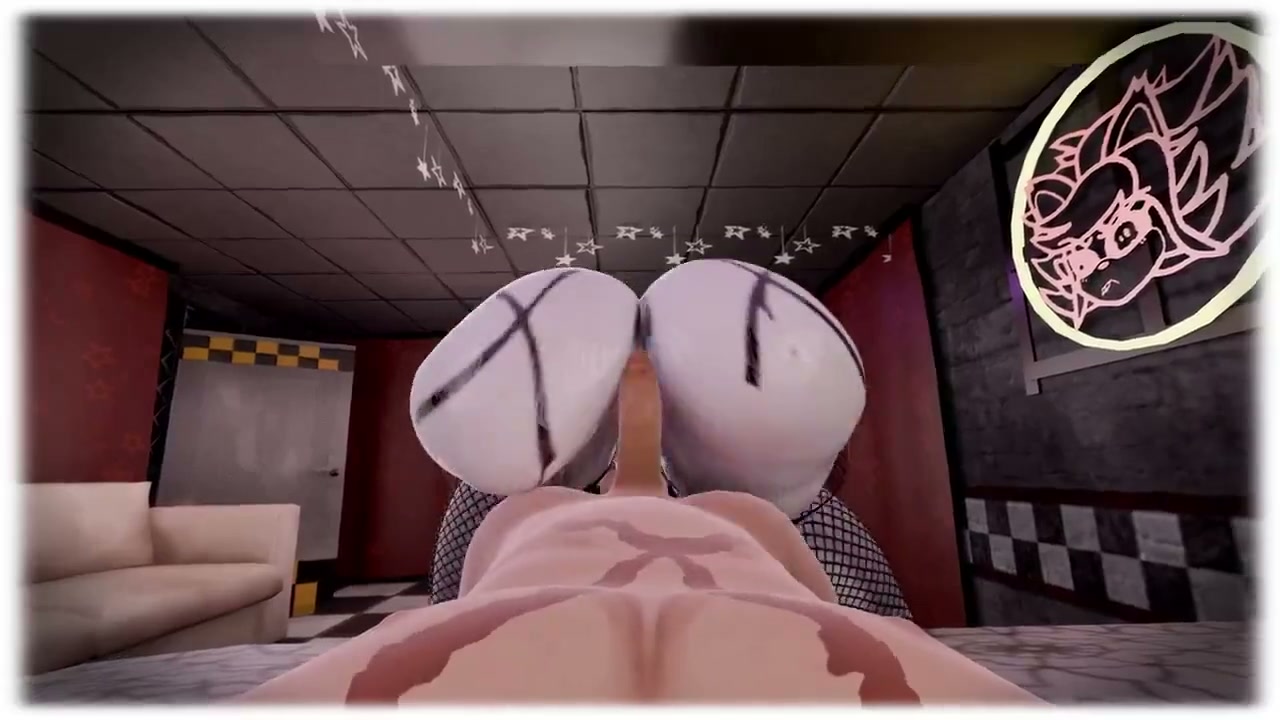 Foxy & Marie Ending
