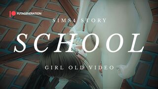 [OLDSIMSVIDEO] SCHOOLGIRL - RELEASE FULL P1