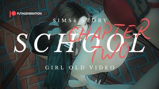 [OLDSIMSVIDEO] SCHOOLGIRL P2 FULL RELEASE