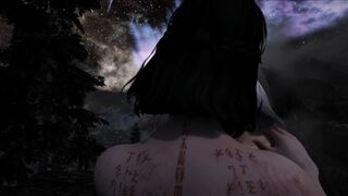 The Most Gorgeous View In Tamriel [?/?]