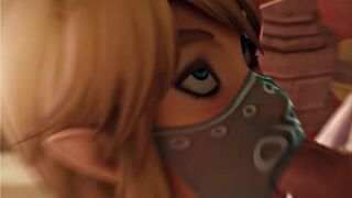 Link ( legend of zelda ) Edit