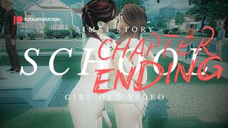 [OLDSIMSVIDEO] Schoolgirl Ending chapter