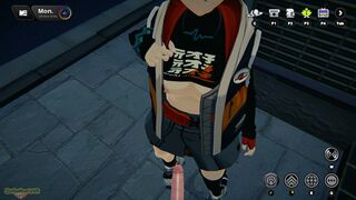 elle Grinding On You Through Her Panties, Can You Feel How Wet She Is?