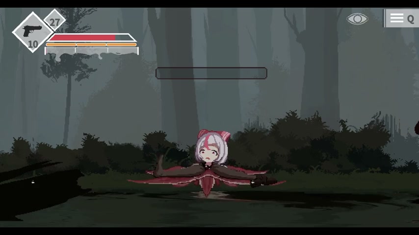 Syahata's Bad Day