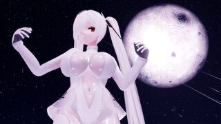 【R-18 MMD】 Hyomin - Nice Body - Cinderella