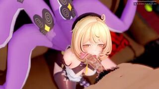 Yidhari-zenless zone zero