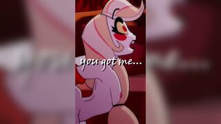 Charlie morningstar naked edit....