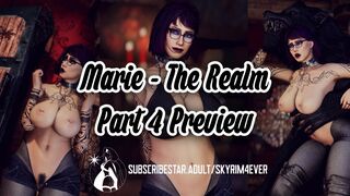 Marie - The Realm Part 4 Preview