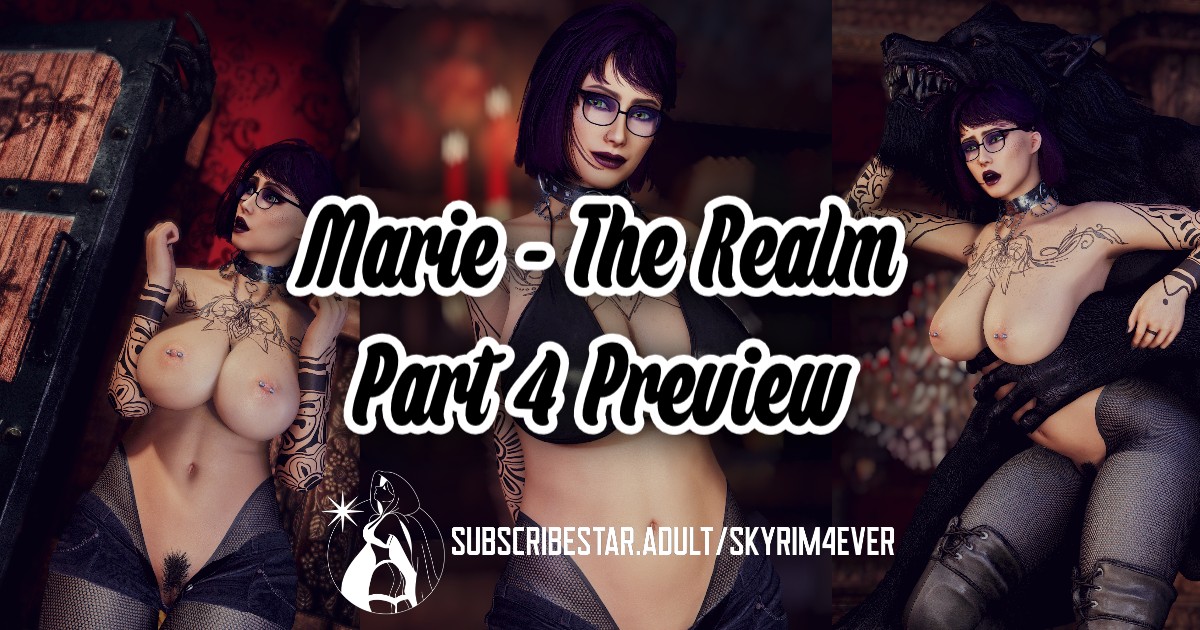 Marie - The Realm Part 4 Preview